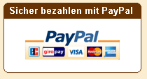 PayPal Zahlung mglich